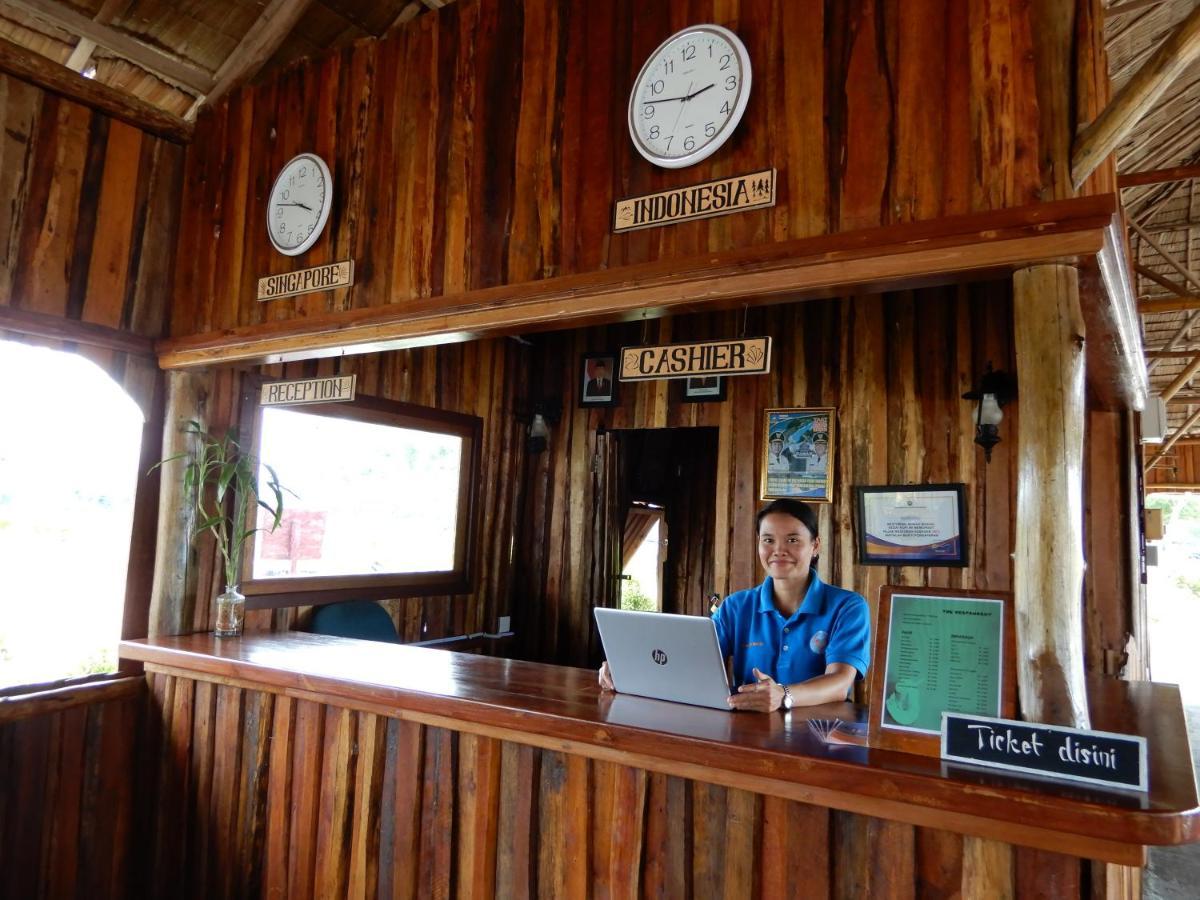 Trc Bintan Resort Sebungsungai Eksteriør billede